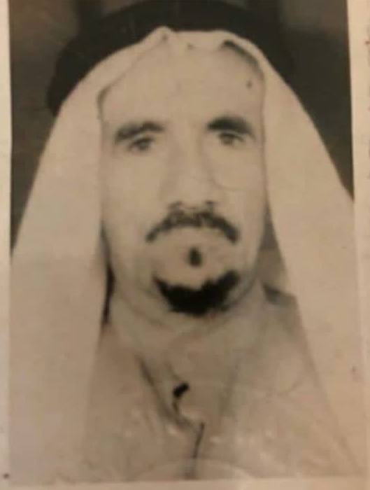 رقم القبر